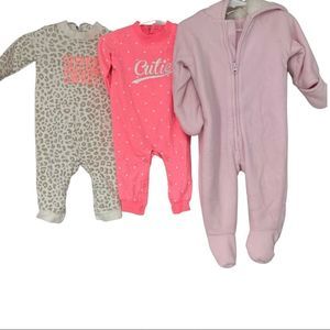 Baby sleeper bundle 